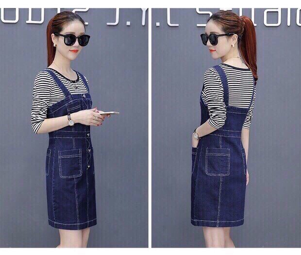 YẾM JEAN FORM A PHỐI VIỀN CHỈ NỔI 